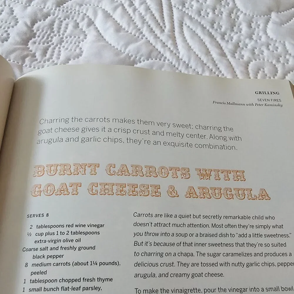 Best Of The Best Cookbook Recipes By Food & Wine Hardcover 2010